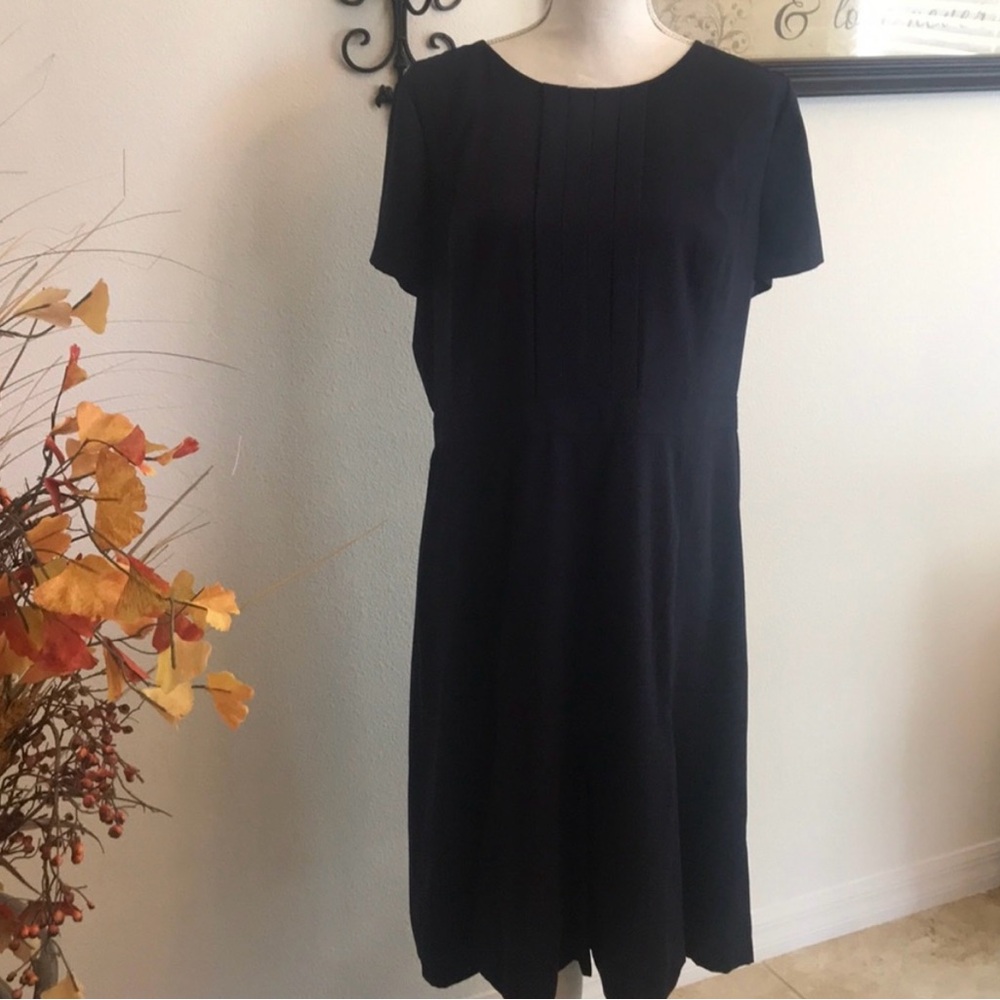 Talbots petite dress-work ready